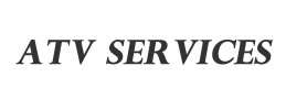 ATV Services Logo