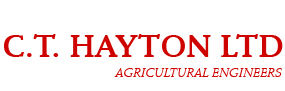 CT Hayton Logo