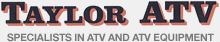 Taylor ATV Logo