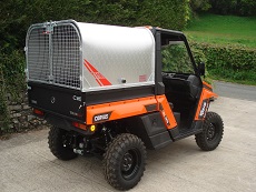 Corvus Livestock Canopy