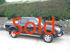 Ford Ranger TDCi