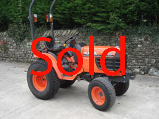Kubota B2410