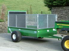 Groundcare Trailer