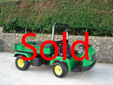 John Deere Pro Gator 4x4