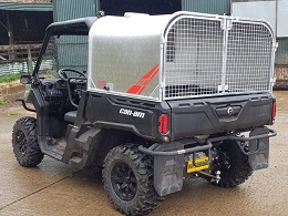 CAN-AM Livestock Canopy