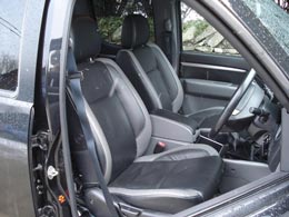 Ford Ranger TDCi double cab pick up