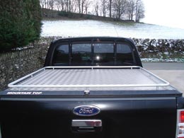Ford Ranger TDCi double cab pick up