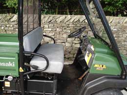 Kawasaki Mule 3010
