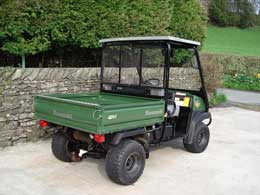 Kawasaki Mule 3010