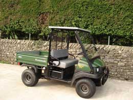 Kawasaki Mule 3010