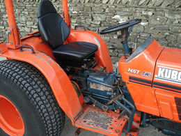 Kubota B2150 HST