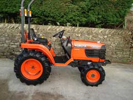 Kubota B2410