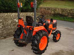 Kubota B2410