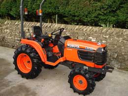 Kubota B2410