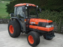 Kubota L4200