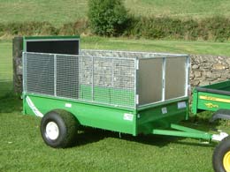 Groundcare Trailer