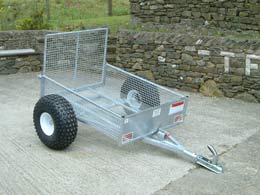 Hill Trailer