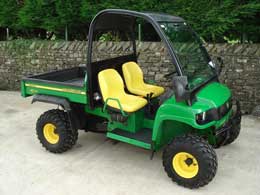 John Deere HPX Gator