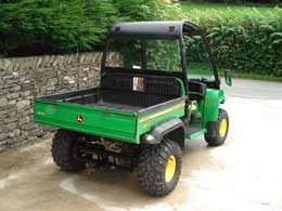 John Deere HPX Gator