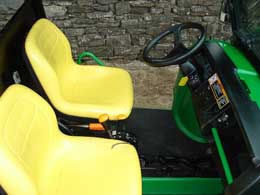 John Deere HPX Gator