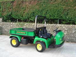 John Deere Pro Gator