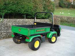 John Deere Pro Gator