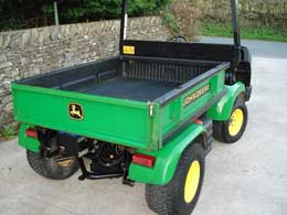 John Deere Pro Gator
