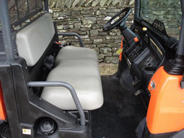 Kubota RTV 900