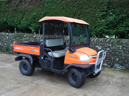 Kubota RTV 900