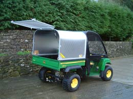 Livestock Canopy