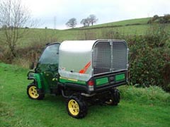 Livestock Canopy